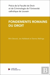 Fondements Romains Du Droit