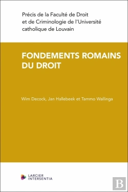 Bertrand.pt - Fondements Romains Du Droit