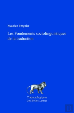 Bertrand.pt - Fondements Socio-Linguistiques De La Traduction
