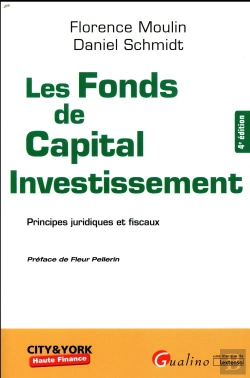 Bertrand.pt - Fonds De Capital Investissement, 4eme Ed. (Les)