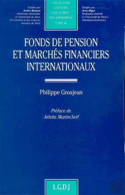 Bertrand.pt - Fonds De Pension Et Marches Financiers Internationaux ; Perspectives Comparées