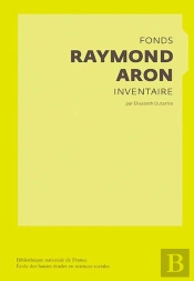 Fonds Raymond Aron ; Inventaire