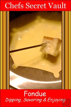 Bertrand.pt - Fondue: Dipping, Savoring & Enjoying