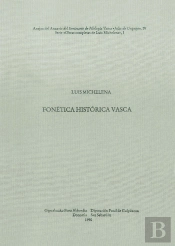 Fonetica Historica Vasca