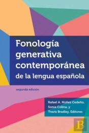 Fonologia Generativa Contemporanea De La Lengua Espanola