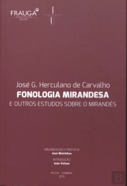 Bertrand.pt - Fonologia Mirandesa e Outros Estudos Sobre o Mirandês