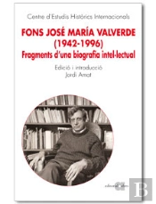 Fons Jose Maria Valverde (1942-1996)