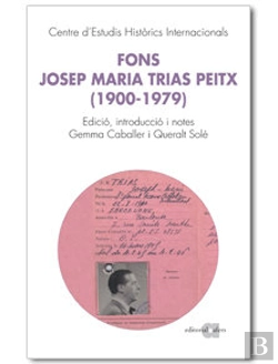 Bertrand.pt - Fons Josep Maria Trias Peitx (1900-1979)