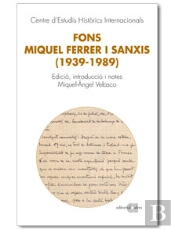 Fons Miquel Ferrer I Sanxis, 1939-1989