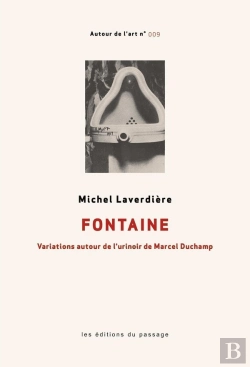 Bertrand.pt - Fontaine ; Variations Autour De L'Urinoir De Marcel Duchamp