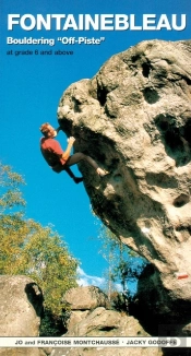 Fontainebleau Bouldering Off-Piste