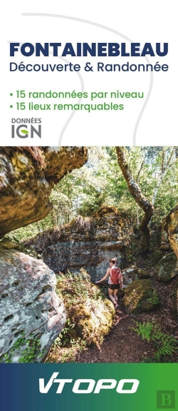 Bertrand.pt - Fontainebleau Découvertes Et Rando