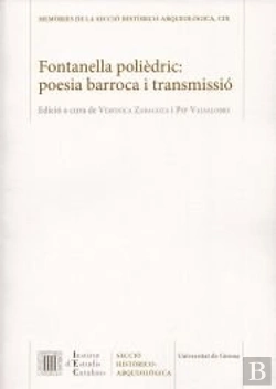 Bertrand.pt - Fontanella Polièdric : Poesia Barroca I Transmissió