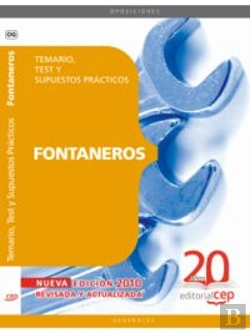 Bertrand.pt - Fontaneros. Temario, Test Y Supuestos Prácticos