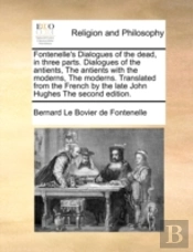 Fontenelle'S Dialogues Of The Dead, In T