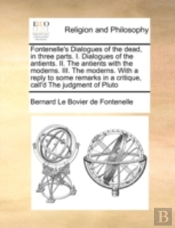 Bertrand.pt - Fontenelle'S Dialogues Of The Dead, In T