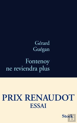Bertrand.pt - Fontenoy Ne Reviendra Plus