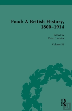 Bertrand.pt - Food: A British History, 1800-1914