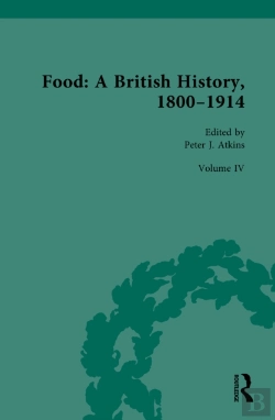 Bertrand.pt - Food: A British History, 1800â€“1914