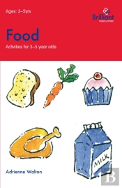 Food (Activities For 3-5 Year Olds)