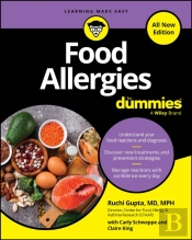 Food Allergies For Dummies, All New Edition