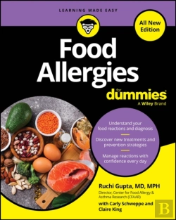 Bertrand.pt - Food Allergies For Dummies, All New Edition