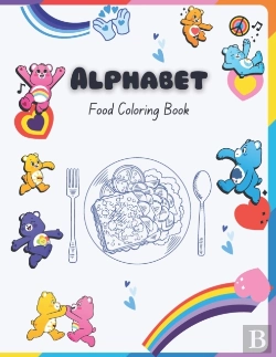 Bertrand.pt - Food Alphabet Corloring Book