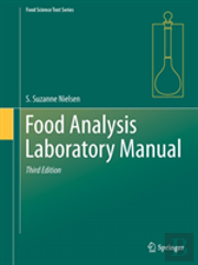 Food Analysis Laboratory Manual
