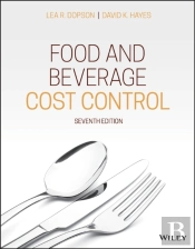 Food And Beverage Cost Control