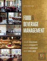 Food And Beverage Management