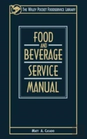 Food And Beverage Service Manual
