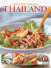 Food And Cooking Of Thailand