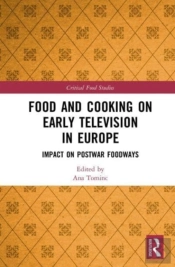 Food And Cooking On Early Television In Europe