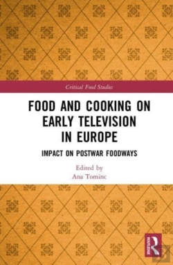 Bertrand.pt - Food And Cooking On Early Television In Europe