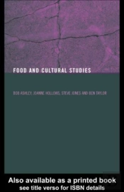 Food And Cultural Studies
