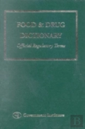 Food And Drug Dictionary