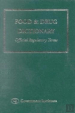 Bertrand.pt - Food And Drug Dictionary