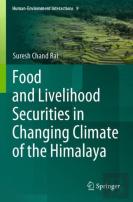 Food And Livelihood Securities In Changing Climate Of The Himalaya
