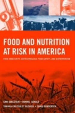 Bertrand.pt - Food And Nutrition At Risk In America: Food Insecurity, Biotechnology, Food Safety And Bioterrorism