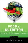 Food And Nutrition