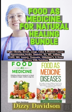 Bertrand.pt - Food As Medicine For Natural Healing Bundle