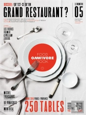 Food Book - Numero 5 - Qu'Est-Ce Qu'Un Bon Restaurant