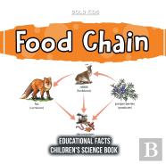 Food Chain Educational Facts Children'S Science Book
