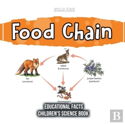 Bertrand.pt - Food Chain Educational Facts Children'S Science Book