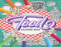 Food Coloring Book