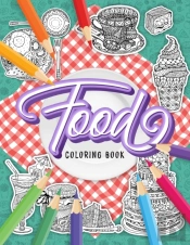 Food Coloring Book