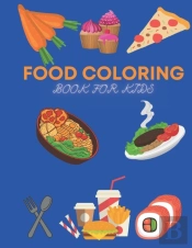 Food Coloring Book