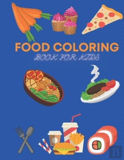 Bertrand.pt - Food Coloring Book