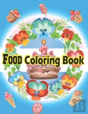 Food Coloring Book