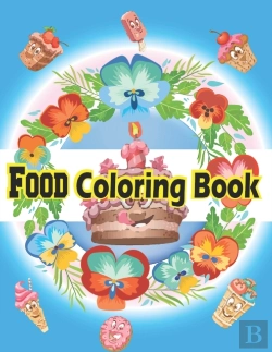 Bertrand.pt - Food Coloring Book